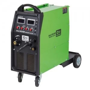 Image of SIP 05769 HG2400 MIG/ARC Inverter Welder