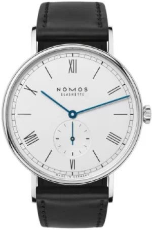 Image of Nomos Glashutte Watch Ludwig 38 Steel Back