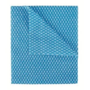 Image of Contract All Purpose Cloth Pack 50 Blue