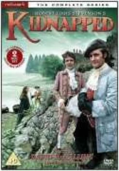 Image of Kidnapped The Complete Series