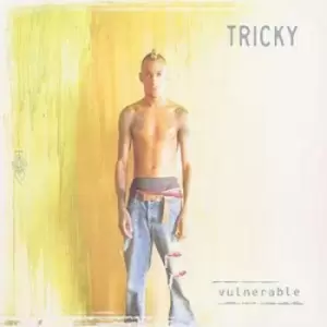 Image of Vulnerable by Tricky CD Album