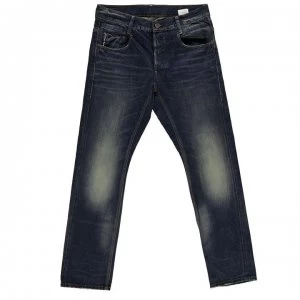 Image of G Star New Radar Slim Jeans - medium aged