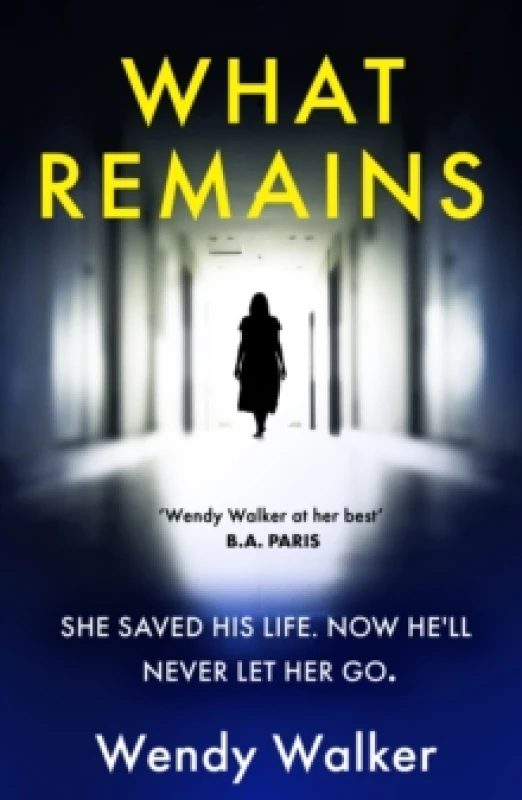 Image of What Remains : The absolutely unputdownable New York Times Editors' Choice Paperback / softback