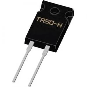 Image of High power resistor 200 Radial lead TO 220 50 W 1 Weltron TR50FBD2000 H