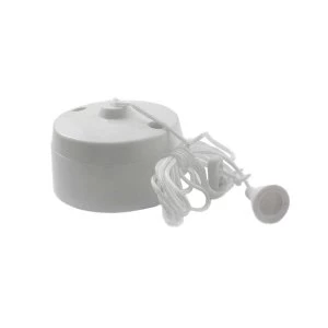 Image of Connect It 2 Way 6a Ceiling Switch