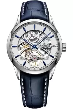 Image of Gents Raymond Weil Freelancer Watch 2785-STC-65001
