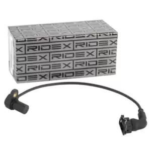 Image of RIDEX Sensors BMW,CITROEN 3946S0110 12141435352,12141438083,12141438O83 Sensor, camshaft position 12147539166,1435352,1438083,1438O83,7539166,8510301