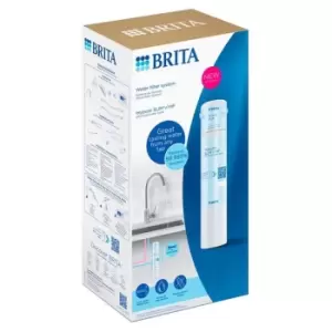 Image of Brita Mypure Slim V-MF Water Filter System