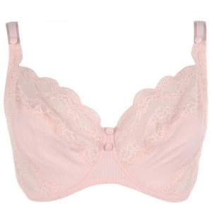 Image of Maison Lejaby Maison Insatiable Bra - Peach 321