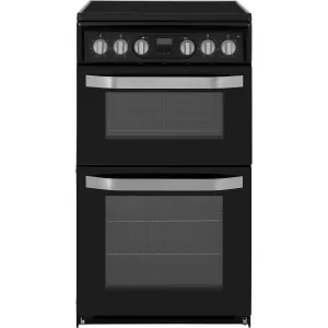 Image of Hotpoint HD5V93CCB 50cm Electric Cooker