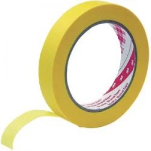 Image of Masking tape 3M Scotch 244 Gold L x W 50 m x 50 mm