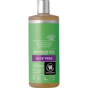 Image of Urtekram Aloe Vera Shower Gel - 500ml