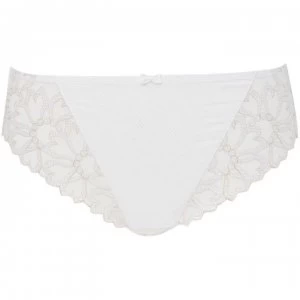 Image of Fantasie Jacqueline Brief - White