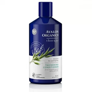 Image of Avalon Organics Therapy Biotin B-Complex Thickening Conditioner
