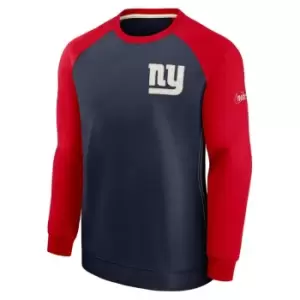 Image of Nike DF Raglan Crew 99 - Blue