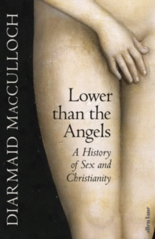 Image of Lower than the Angels : A History of Sex and Christianity Hardback