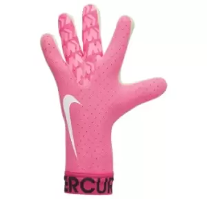 Image of Nike Mercurial Elite Goalkeeper Gloves - Pink