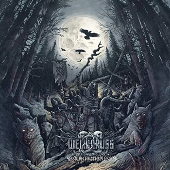 Image of Welicoruss - Siberian Heathen Horde Vinyl