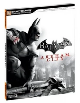 Image of Batman by Michael Lummis and Michael Owen and Bradygames Paperback