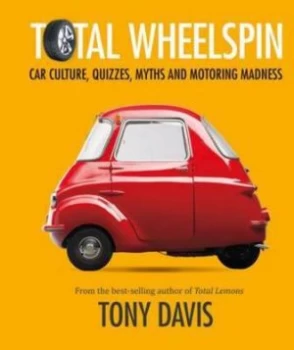 Image of Total Wheelspin by Tony Davis Paperback