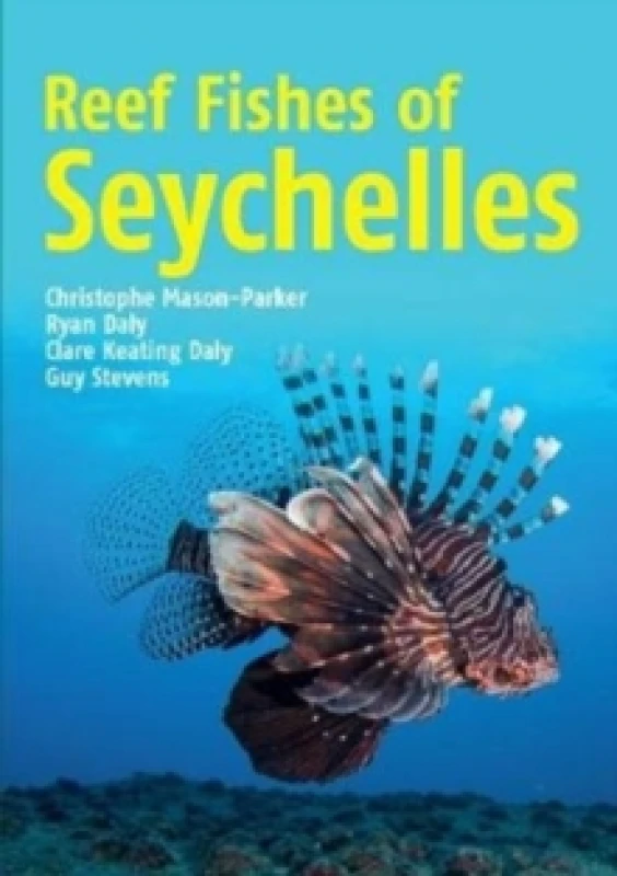Image of Reef Fishes of Seychelles Paperback / softback