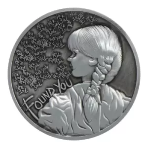 Image of Dust! Annabelle Limited Edition Medallion