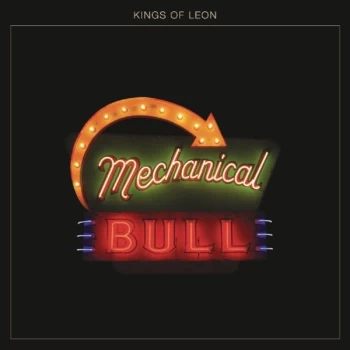 Image of Kings Of Leon - Mechanical Bull Vinyl
