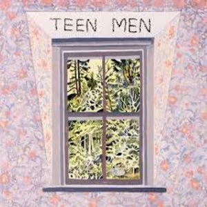 Image of Teen Men - Teen Men White Vinyl