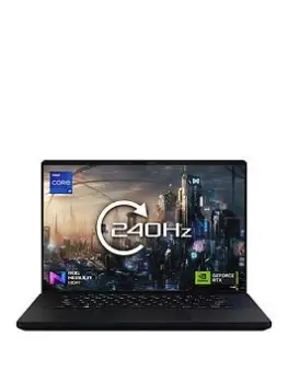 Image of Asus Zephyrus M16 Gaming Laptop - 16" Qhd 240Hz, RTX 4080, Intel Core i9, 32GB Ram, 1TB Ssd