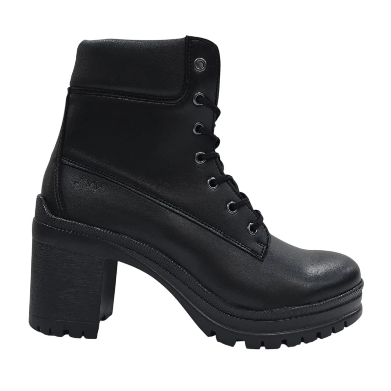 Image of Jack Wills JW Fada Ld64 Black female 4 (37)