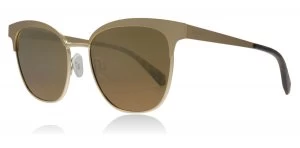 Image of Polaroid PLD4055/S Sunglasses Gold AOZ Polariserade 54mm