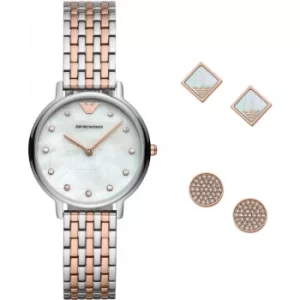 Image of Emporio Armani Kappa AR80019 Watch Gift Set