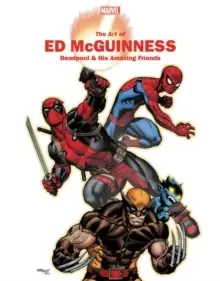 Image of Marvel Monograph: The Art Of Ed Mcguinness