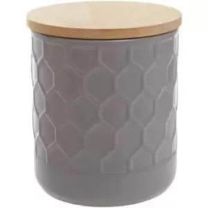 Image of Premier Housewares Geome Storage Canister - 550ml