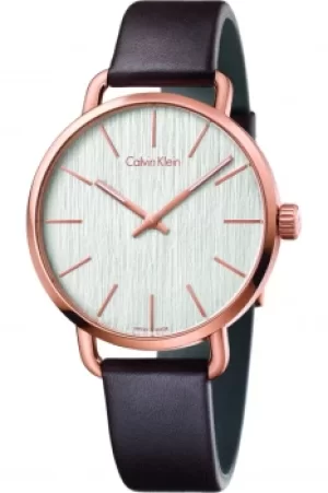 Image of Mens Calvin Klein Even Watch K7B216G6