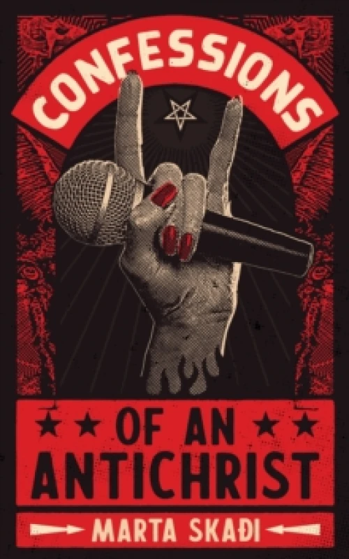 Image of Confessions of an Antichrist Paperback / softback