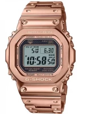 Image of Casio G-Shock Full Metal Digital Watch GMW-B5000GD-4ER
