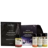 Image of Cowshed Christmas 2022 Pamper Night Set