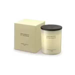 Image of Cereria Molla Vegetable Wax Scented Glass boutique-bougie Bergamotto Di Calabria