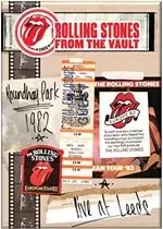 Image of The Rolling Stones: From the Vault - Live in Leeds 1982 [ DVD+2 CD] [NTSC]