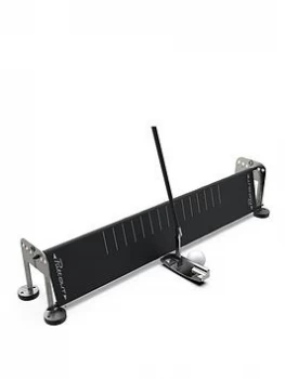 Image of Puttout Puttout Putting Plane, Alignment Sticks & Gate Set X 2 With Carry Bag