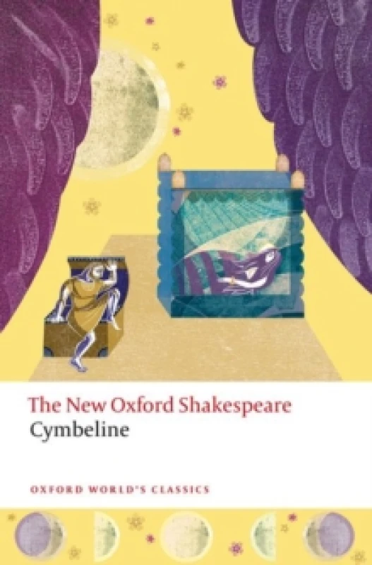 Image of Cymbeline. Paperback. By William Shakespeare Books