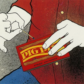 Image of Big Black - Pigpile Vinyl