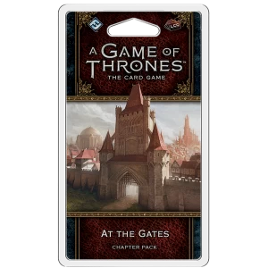 Image of A Game of Thrones LCG: At The Gates Chapter Pack
