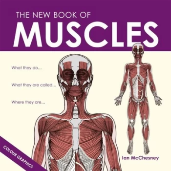Image of The New Book of Muscles by Ian Mcchesney Paperback