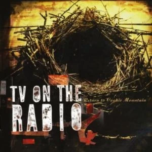 Image of Return to Cookie Mountain by TV on the Radio CD Album