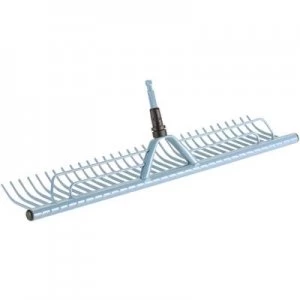 Image of 3381-20 Lawn rake 60cm Gardena Combisystem