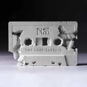 Image of The Lost Tapes II by NAS CD Album