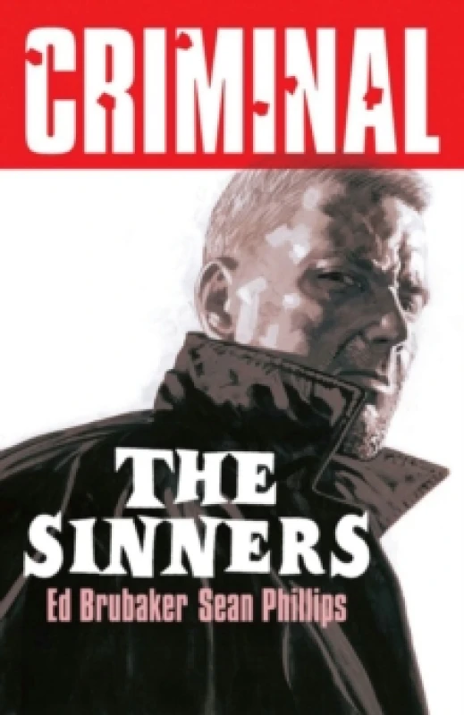 Image of Criminal Volume 5: The Sinners (New Edition) Paperback / softback