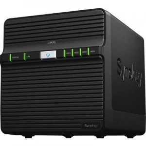 Image of Synology DiskStation DS420j NAS Server casing 4 Bay DS420j